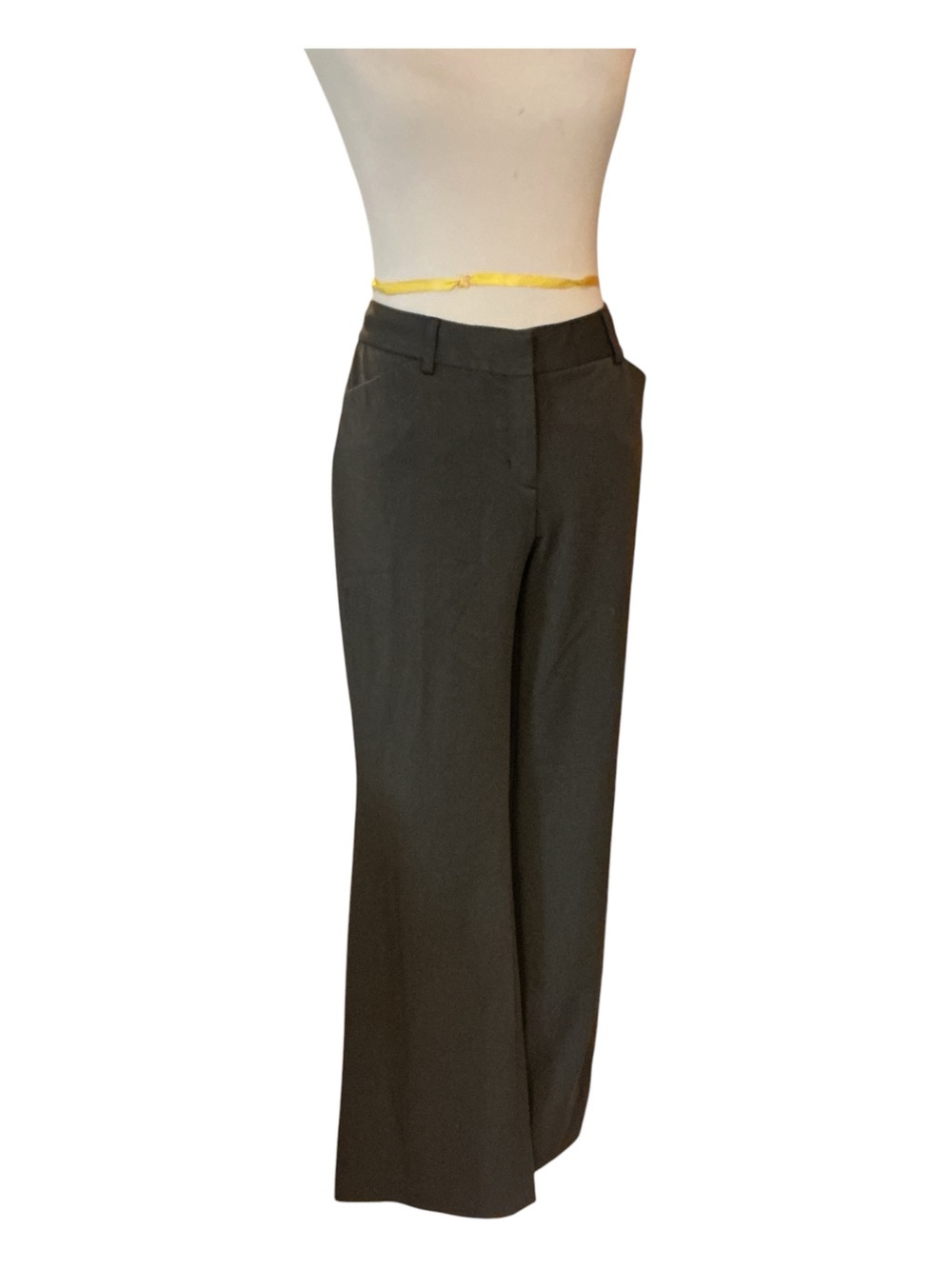 Express Black Editor Dress Pants